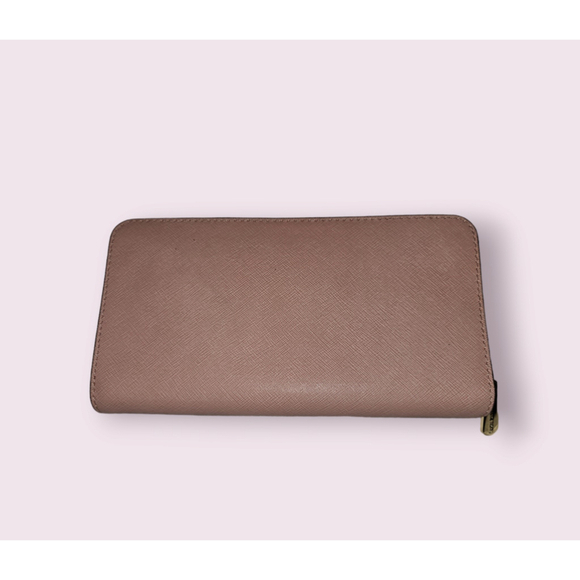 Michael Kors Pink Wallet - Picture 2 of 12